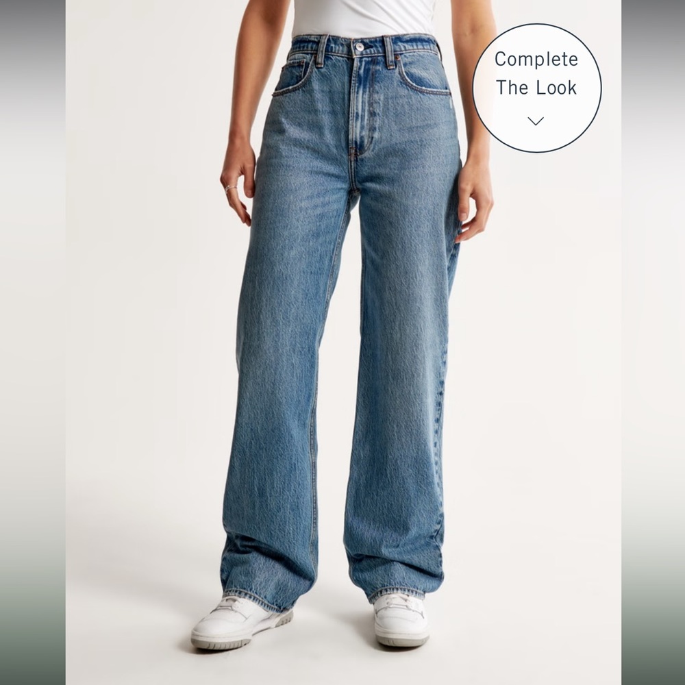 ABERCROMBIE JEANS